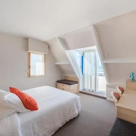 Hotel Breiz Armor Pouldreuzic