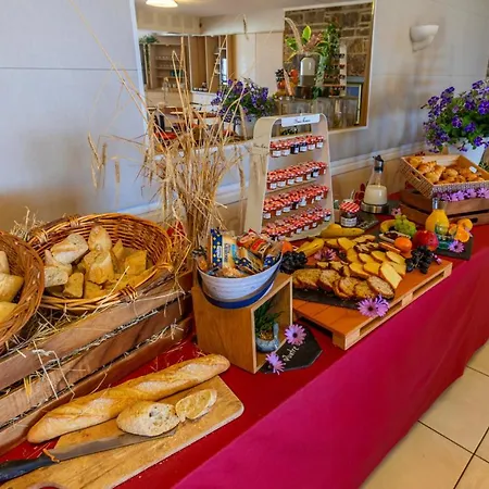 Hotel Breiz Armor Pouldreuzic