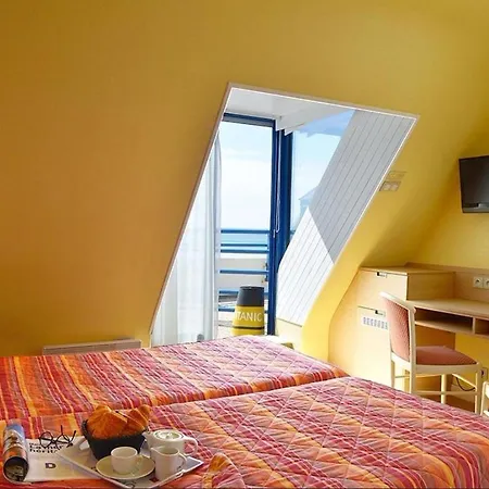 Hotel Breiz Armor Pouldreuzic