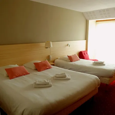 Breiz Armor Hotel 3*